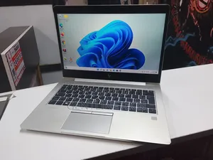 Laptop HP EliteBook 830 G5 8GB Intel Core i5 SSD 256GB