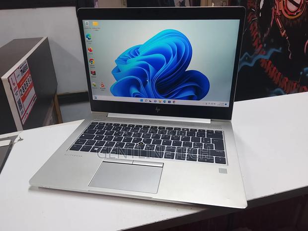 Laptop HP EliteBook 830 G5 8GB Intel Core i5 SSD 256GB