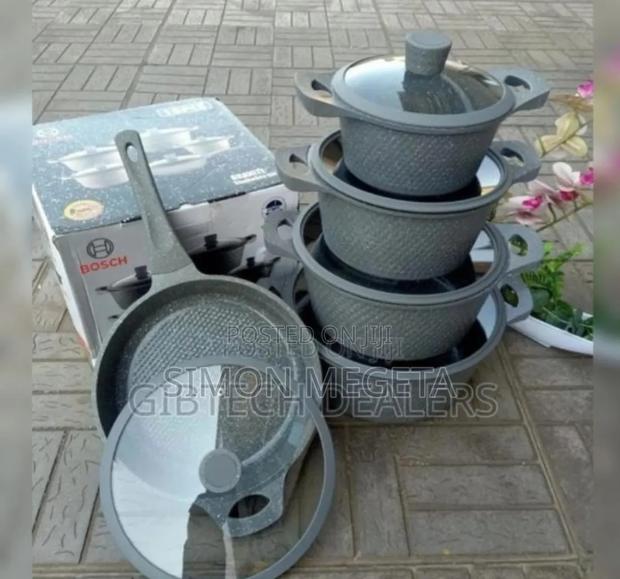 Newlbosch 11pcs Cookwares