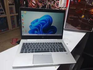 Laptop HP EliteBook 830 G5 8GB Intel Core i5 SSD 256GB