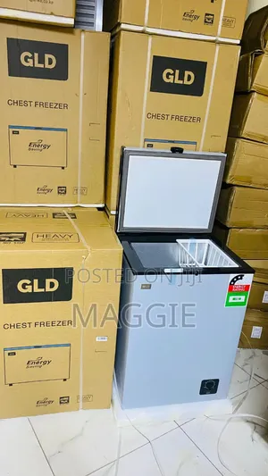 Offer 109l GLD Chest Freezer
