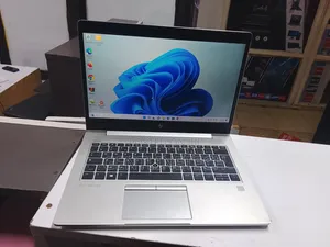 Laptop HP EliteBook 830 G5 8GB Intel Core i5 SSD 256GB