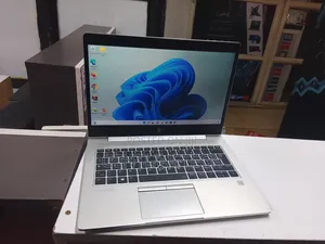 Laptop HP EliteBook 830 G5 8GB Intel Core i5 SSD 256GB
