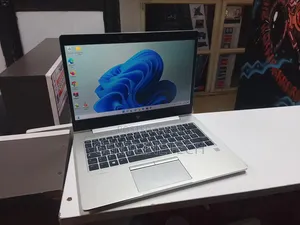 Laptop HP EliteBook 830 G5 8GB Intel Core i5 SSD 256GB
