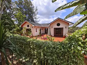 Furnished 2bdrm Bungalow in Muthithi Gardens, Thindigua/Kasarini