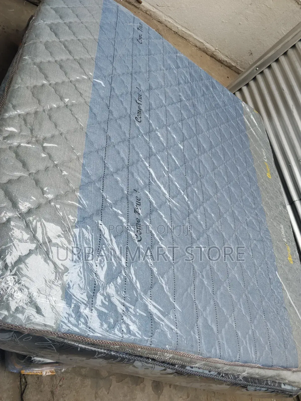 6 by 6 Memory Foam Sleeping Topper- Cool Mattress Toppers