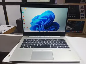 Laptop HP EliteBook 830 G5 8GB Intel Core i5 SSD 256GB