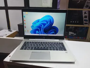 Laptop HP EliteBook 830 G5 8GB Intel Core i5 SSD 256GB