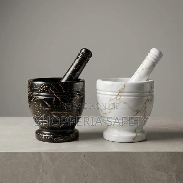 Pestle and Mortar Set