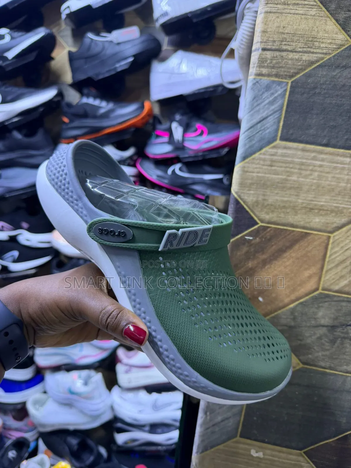 Unisex Orthopedic Crocs