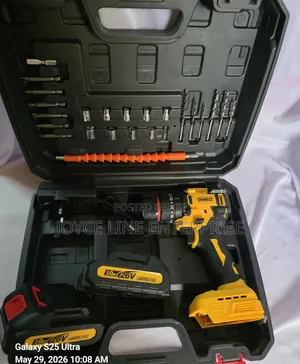 Dewalt 26v Cordless Brushless