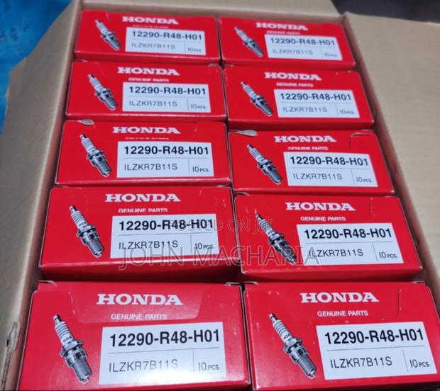 Honda Genuine Parts Ilzkr7b - 11s Iridium Sparkplugs