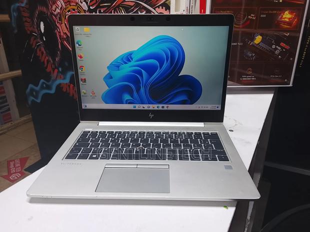 Laptop HP EliteBook 830 G5 8GB Intel Core i5 SSD 256GB