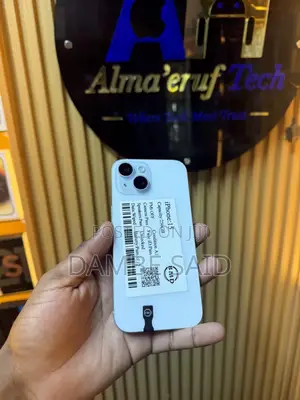 Apple iPhone 15 256 GB White