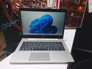 Laptop HP EliteBook 830 G5 8GB Intel Core i5 SSD 256GB