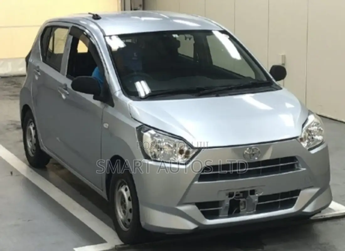 Toyota Pixis 2019 Silver