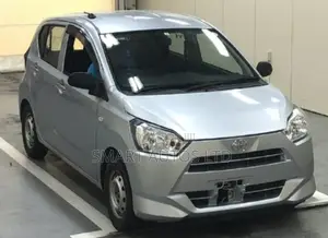 Toyota Pixis 2019 Silver