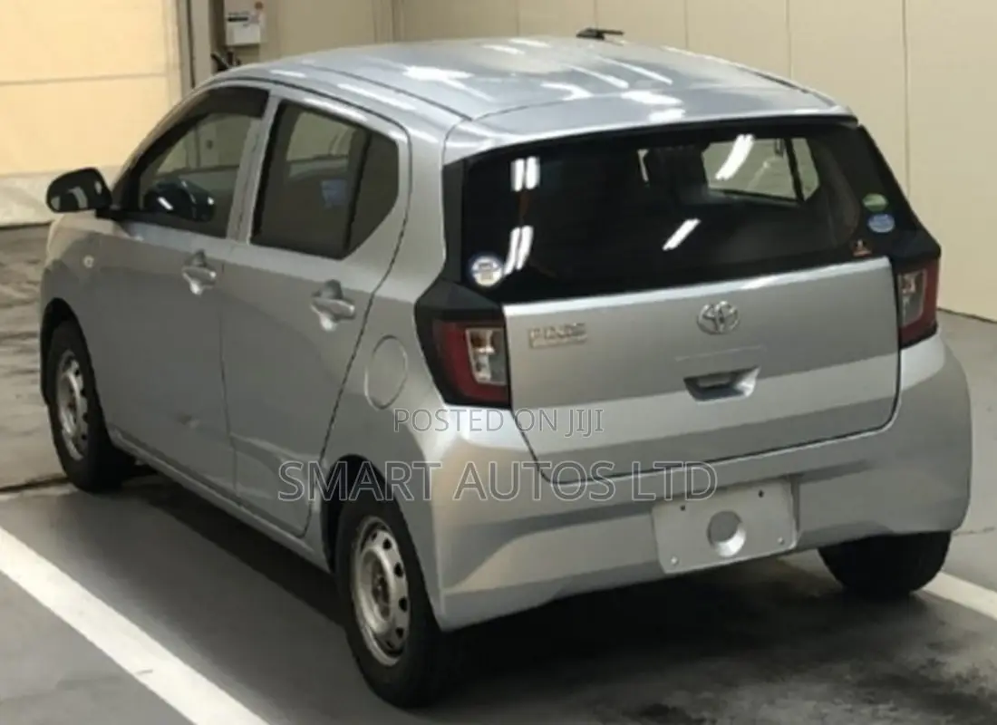 Toyota Pixis 2019 Silver