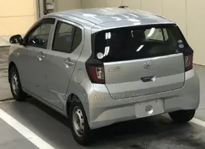 Toyota Pixis 2019 Silver