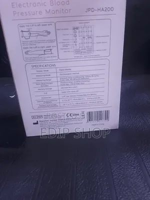 Quality Blood Pressure Monitor
