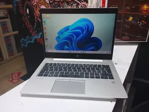 Laptop HP EliteBook 830 G5 8GB Intel Core i5 SSD 256GB