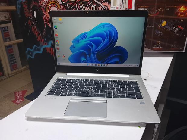 Laptop HP EliteBook 830 G5 8GB Intel Core i5 SSD 256GB
