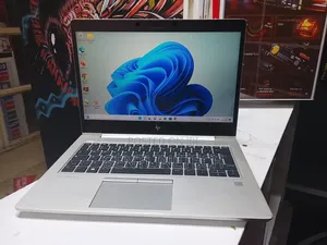 Laptop HP EliteBook 830 G5 8GB Intel Core i5 SSD 256GB