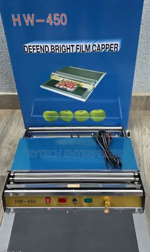 Affordable Hw-450 Film Packaging Wrapper