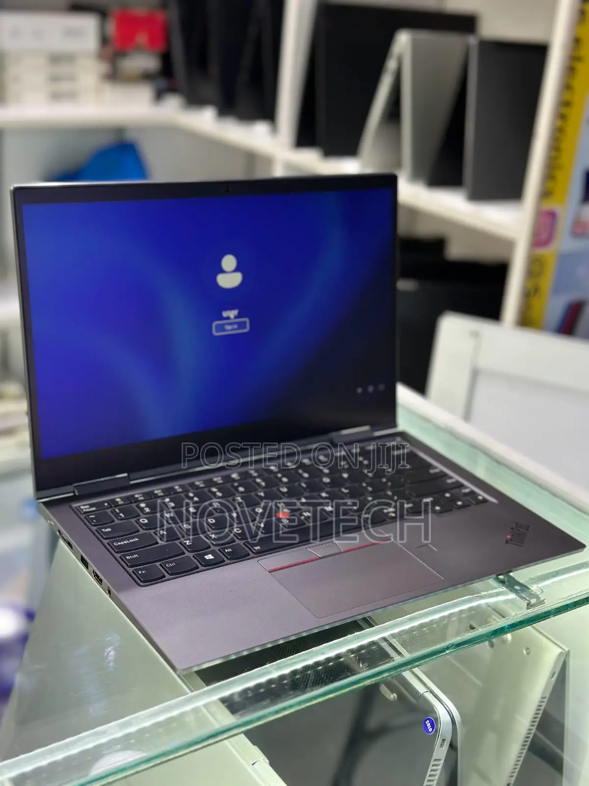 Laptop Lenovo ThinkPad X1 Yoga 16GB Intel Core i7 SSD 512GB