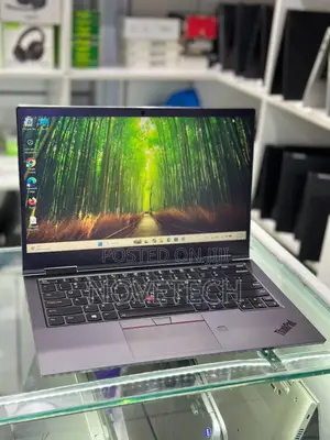 Laptop Lenovo ThinkPad X1 Yoga 16GB Intel Core i7 SSD 512GB