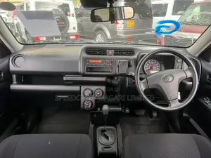 Toyota Succeed 2019 Silver