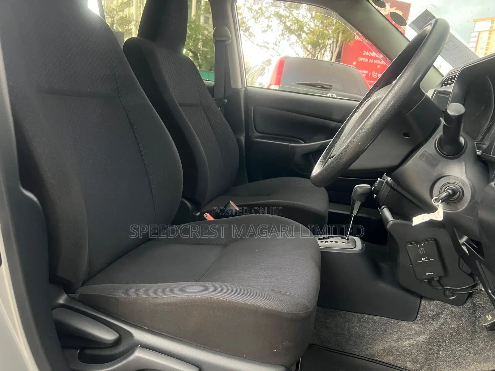 Toyota Succeed 2019 Silver
