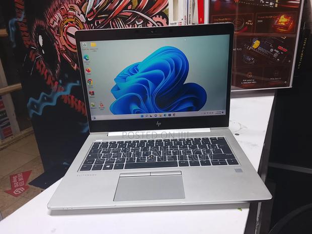 Laptop HP EliteBook 830 G5 8GB Intel Core i5 SSD 256GB