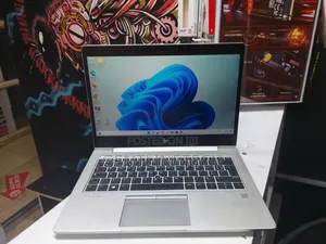 Laptop HP EliteBook 830 G5 8GB Intel Core i5 SSD 256GB