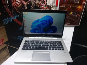 Laptop HP EliteBook 830 G5 8GB Intel Core i5 SSD 256GB