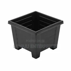 Large Square Planter