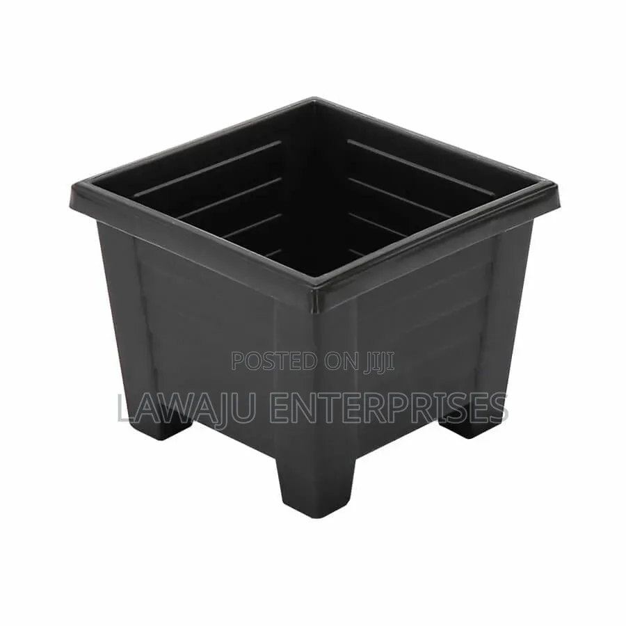 Large Square Planter