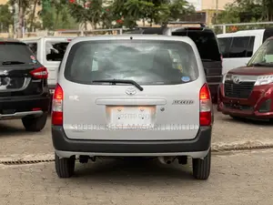 Toyota Succeed 2019 Silver