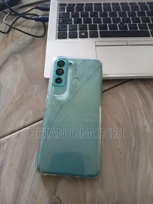 Tecno Spark 7 64 GB Blue