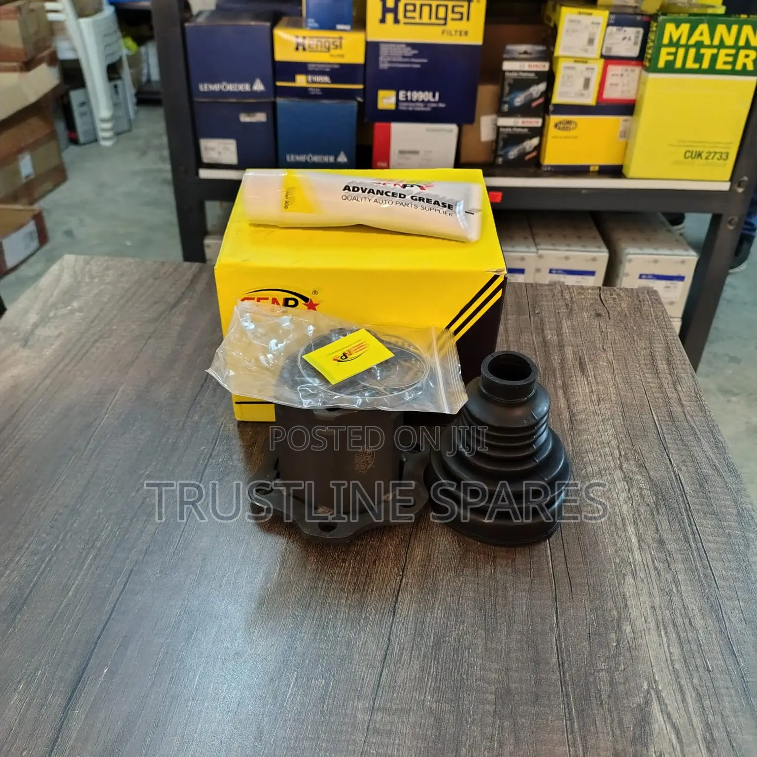 Audi A4 Outer Cv Boot – Durable Joint Protection Fit