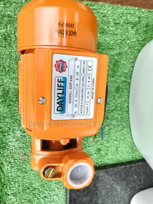 The Dayliff DPP Booster Pump
