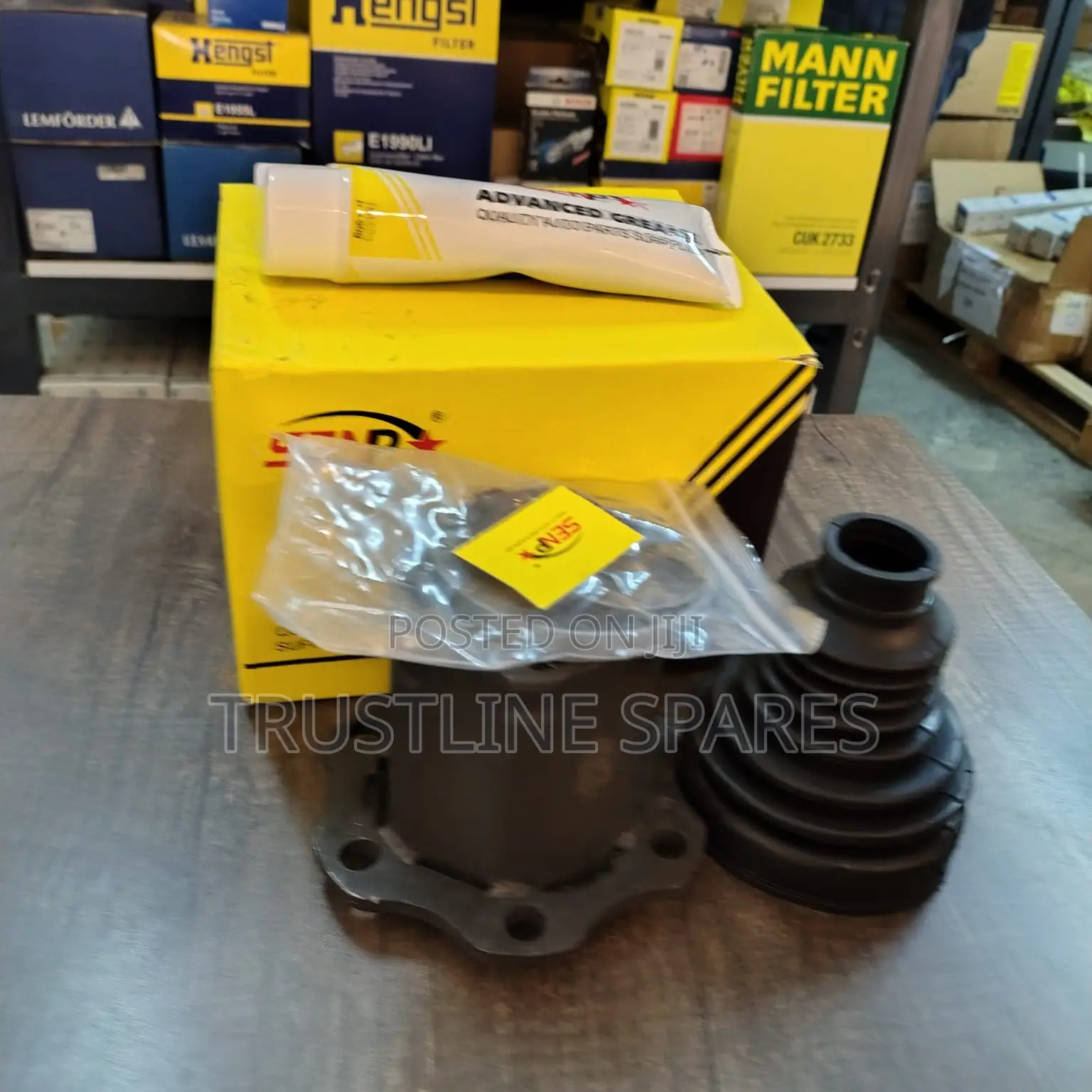 Audi A5 Outer Cv Boot – Reliable Axle Protection