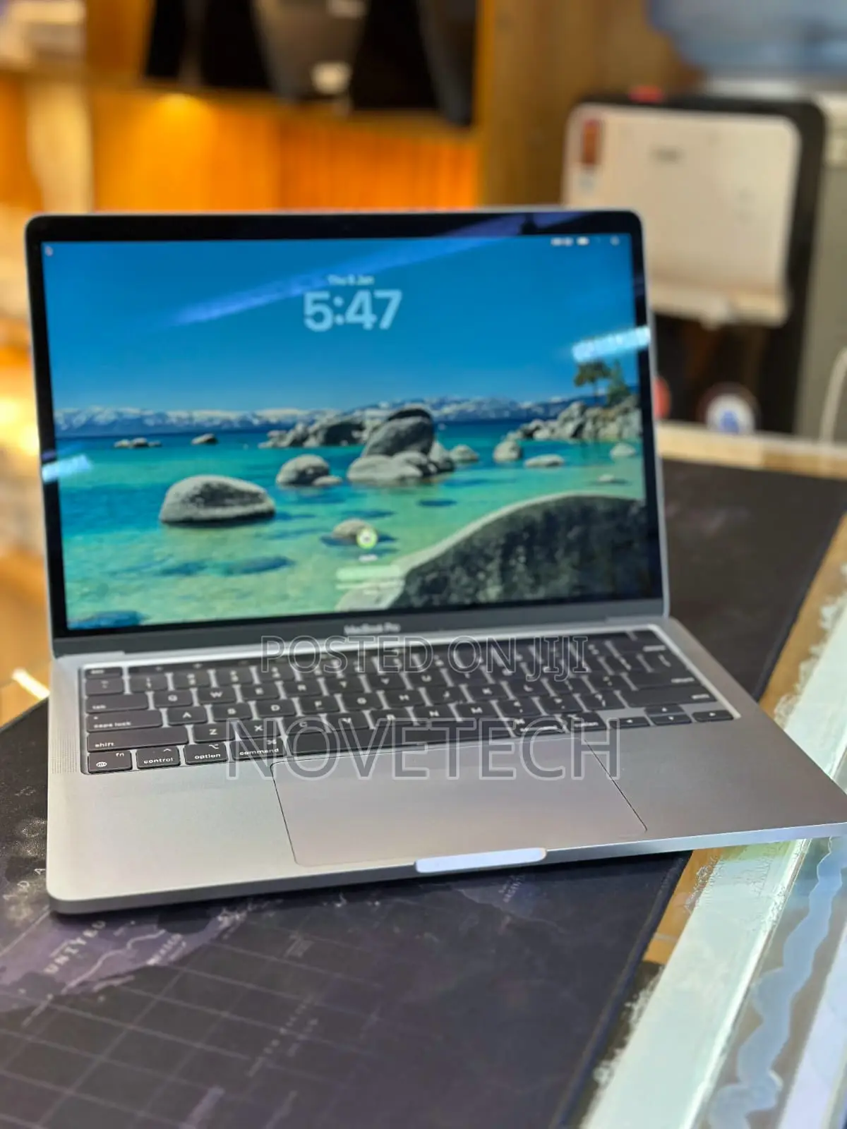 Laptop Apple MacBook Pro 2020 M1 16GB Apple M1 SSD 256GB