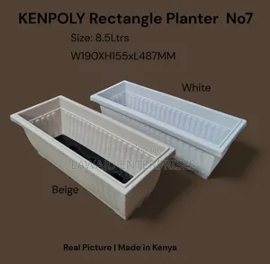 Rectangular Planter