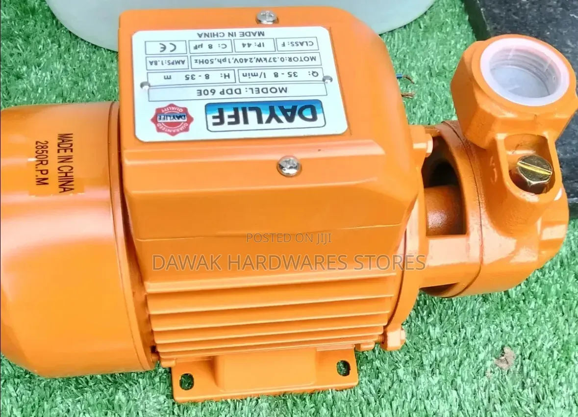 The Dayliff DPP Booster Pump
