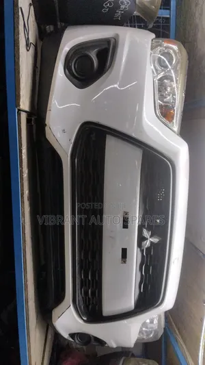 Mitsubishi RVR Nosecut Non