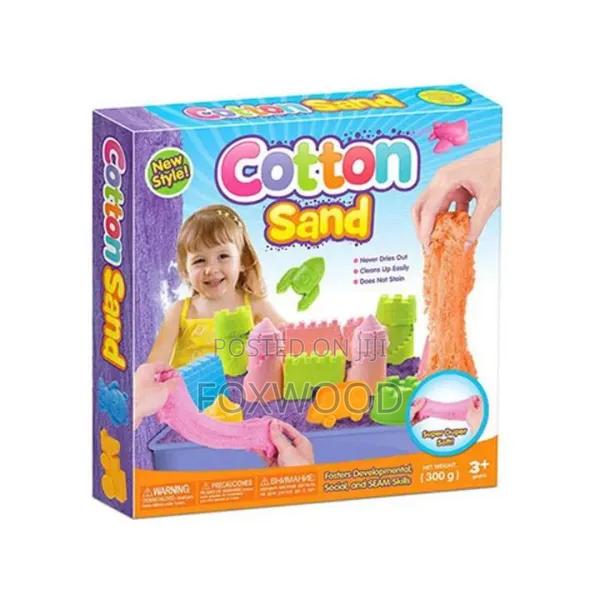 Cotton Sand Kinetic Sand - thumbnail 3