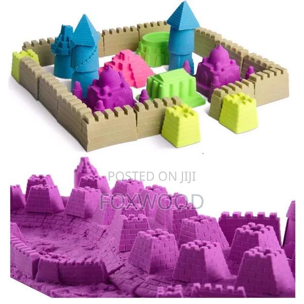 Cotton Sand Kinetic Sand - thumbnail 4