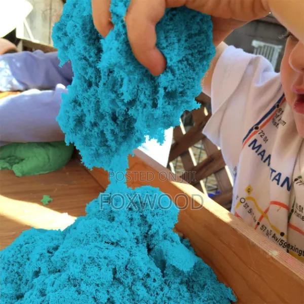 Cotton Sand Kinetic Sand - thumbnail 5