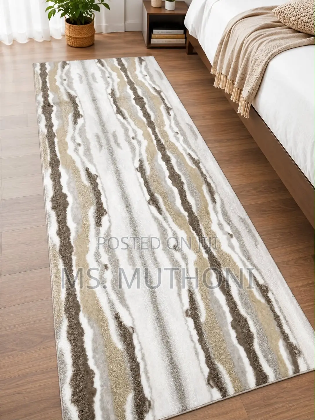 New Arrival Quality Bedside Mat (80*200)